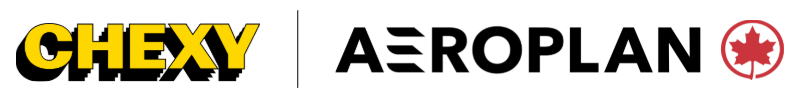 Chexy and Aeroplan